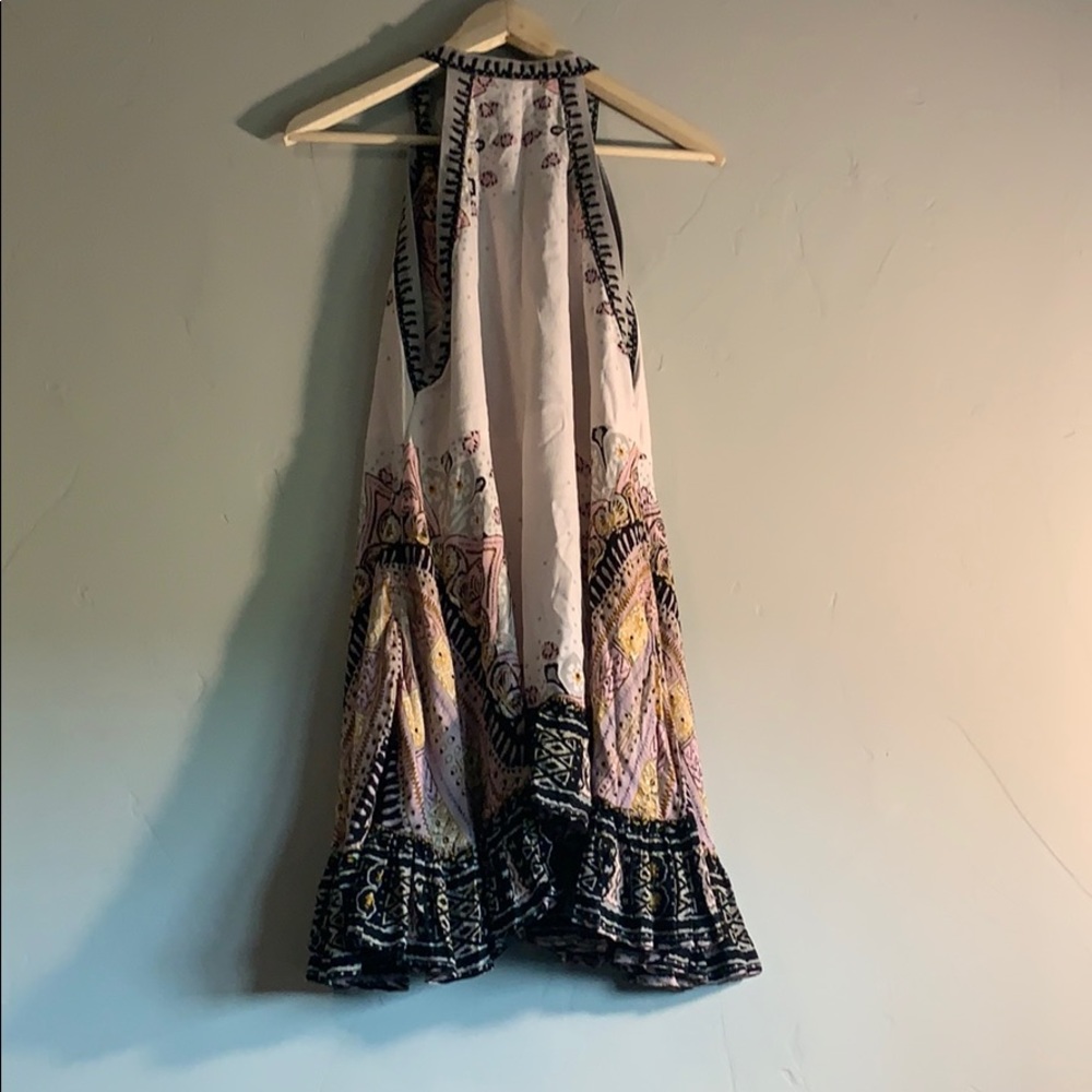 Free People Mini Dress - Picture 4 of 5